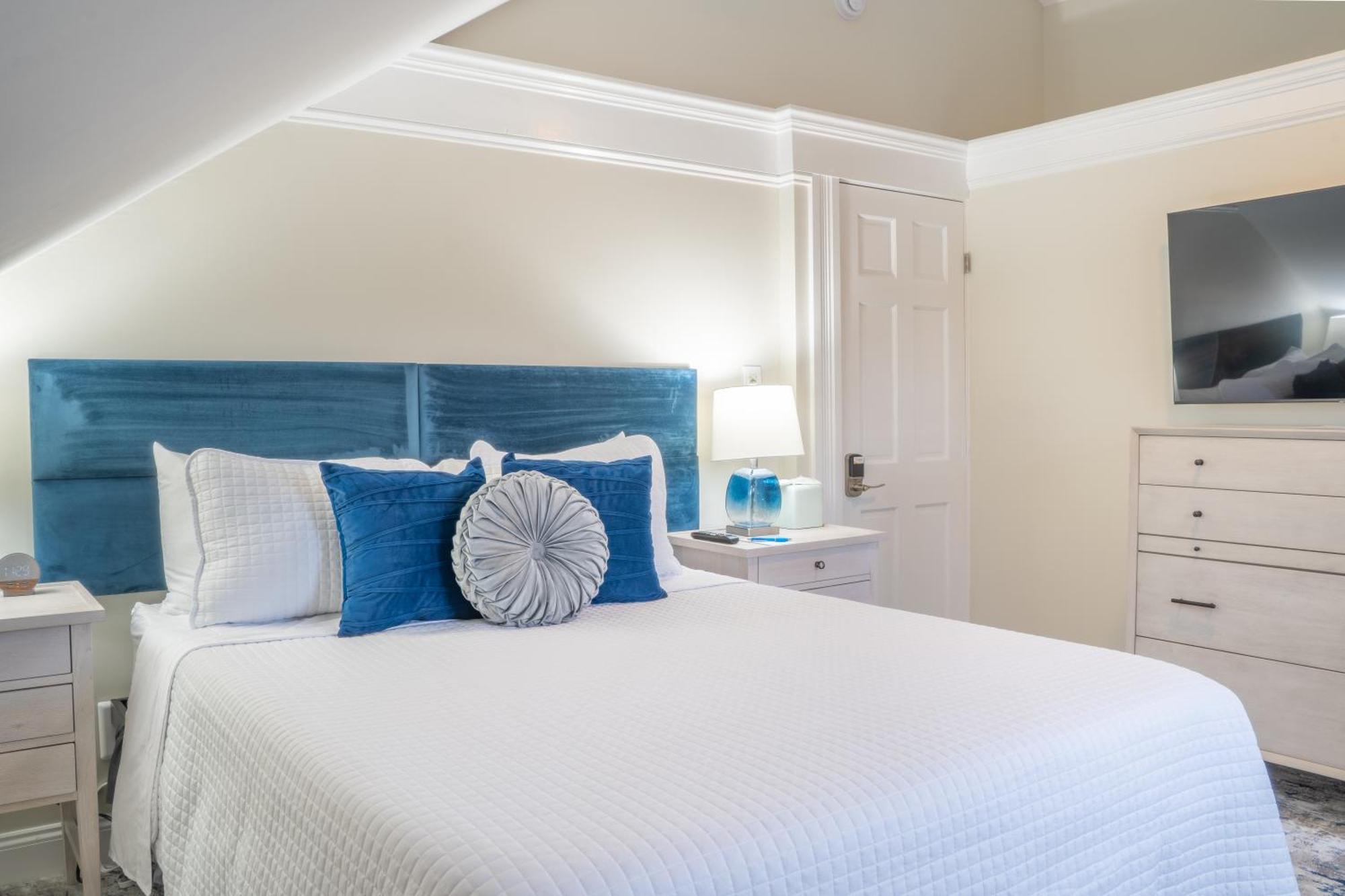 935 Ocean, A Beachside Inn แฮมป์ตัน ภายนอก รูปภาพ