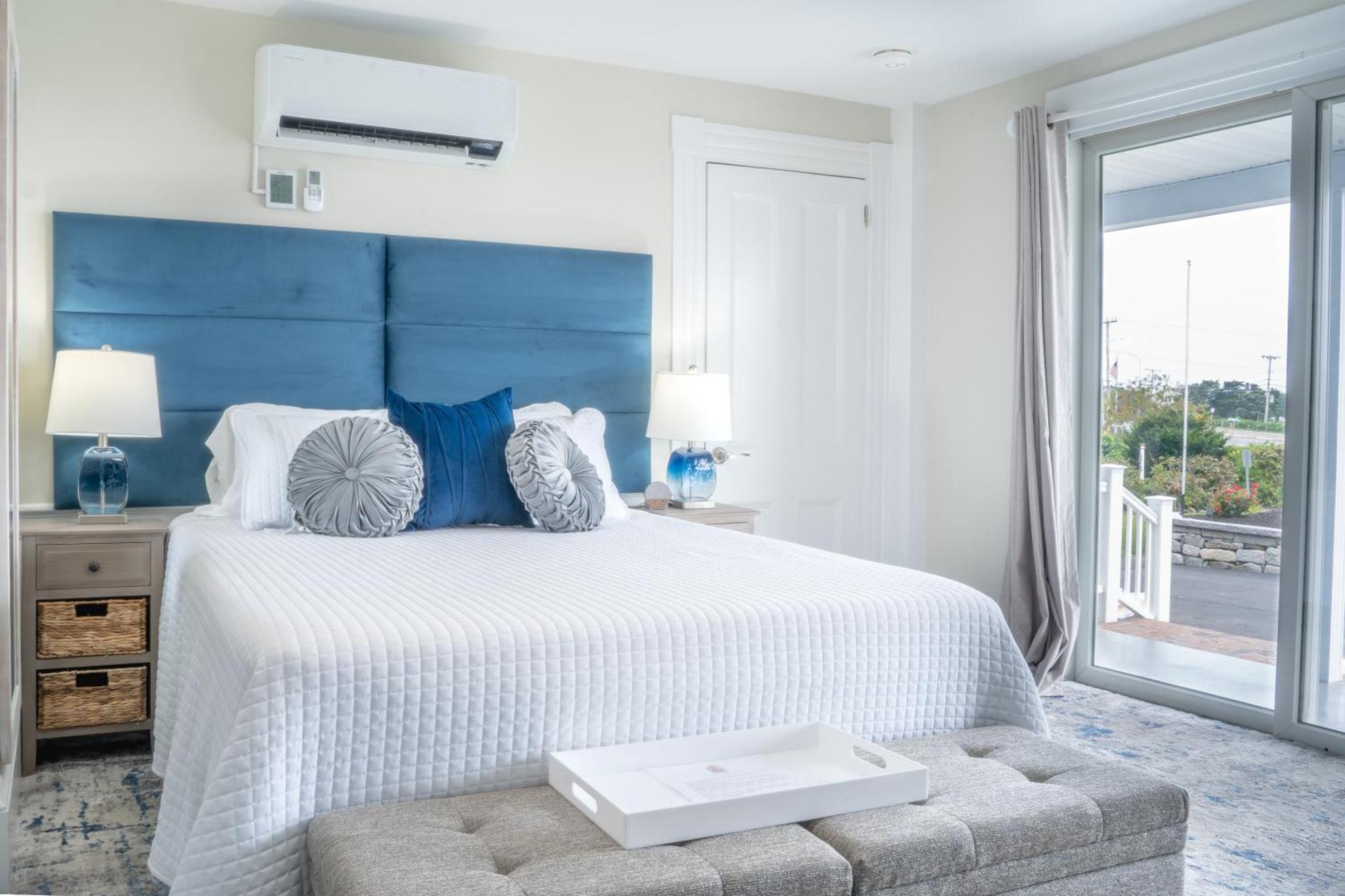 935 Ocean, A Beachside Inn แฮมป์ตัน ภายนอก รูปภาพ