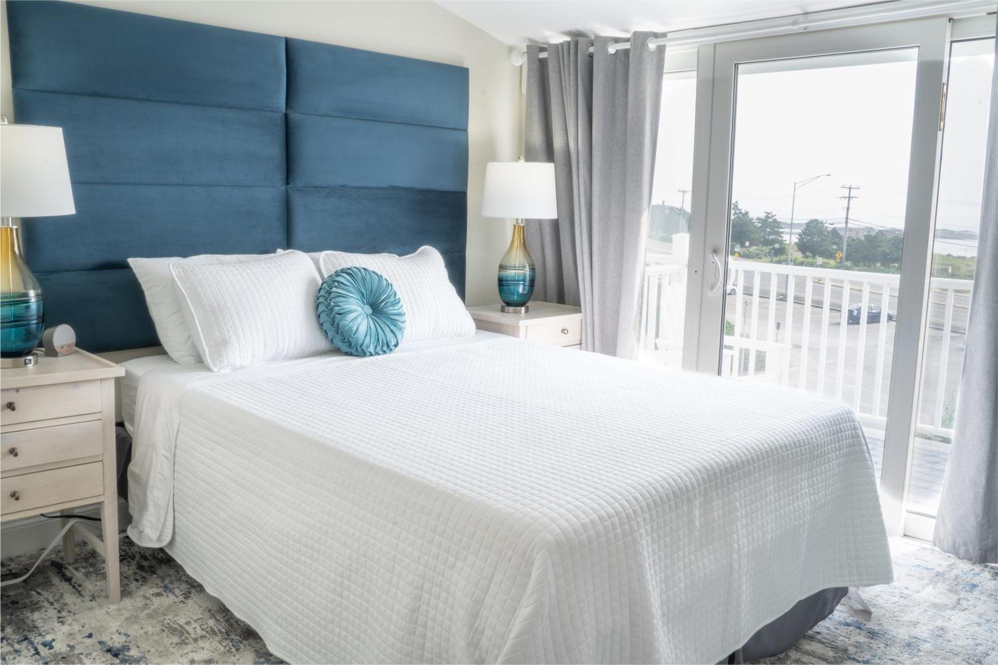 935 Ocean, A Beachside Inn แฮมป์ตัน ภายนอก รูปภาพ