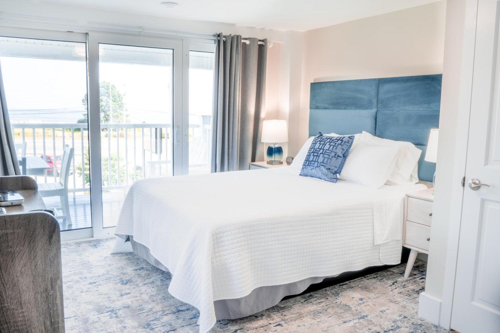 935 Ocean, A Beachside Inn แฮมป์ตัน ภายนอก รูปภาพ