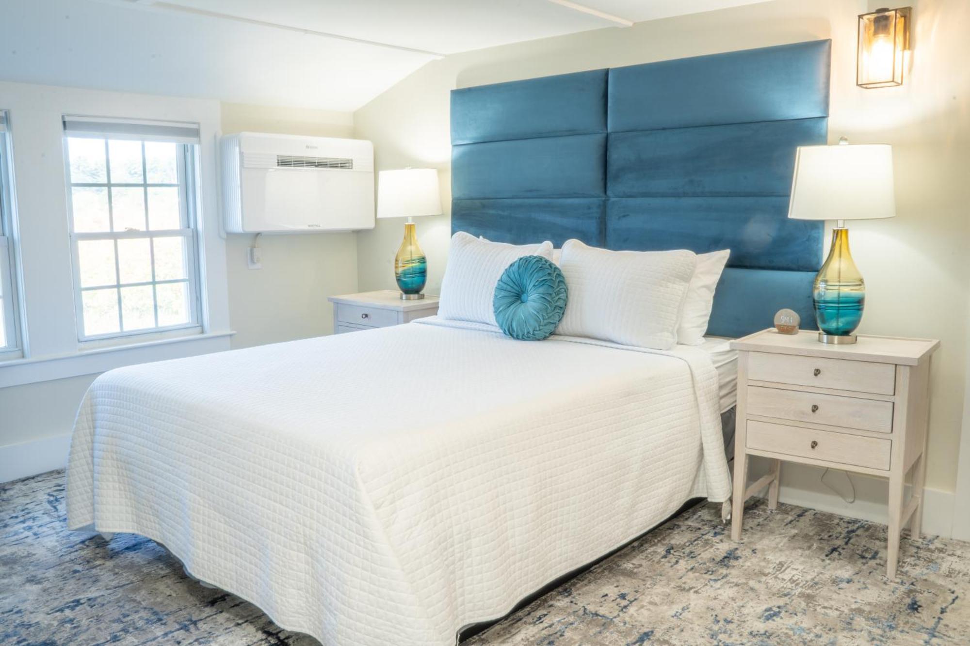 935 Ocean, A Beachside Inn แฮมป์ตัน ภายนอก รูปภาพ